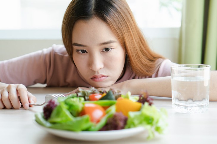 7 điều có thể xảy ra với cơ thể người không ăn rau và trái cây- Ảnh 1.