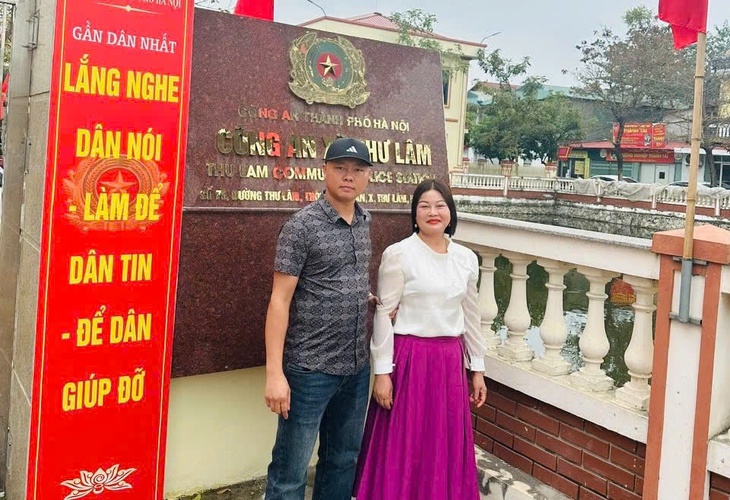 Thay tên, trốn sang nước ngoài khi bị truy tố tội buôn bán trẻ em- Ảnh 1. Thay tên, trốn sang nước ngoài khi bị truy tố tội buôn bán trẻ em- Ảnh 1.