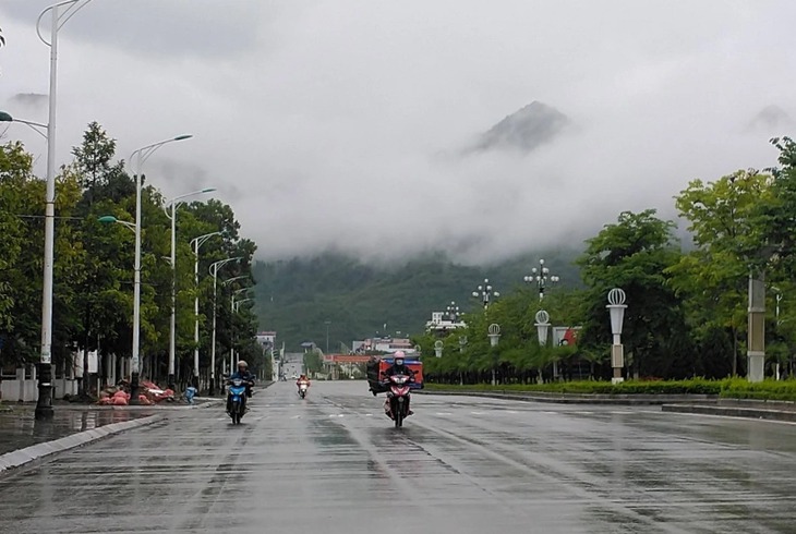 Điểm khác biệt của đợt không khí lạnh tràn về miền Bắc từ đêm mai- Ảnh 1. Điểm khác biệt của đợt không khí lạnh tràn về miền Bắc từ đêm mai- Ảnh 1.