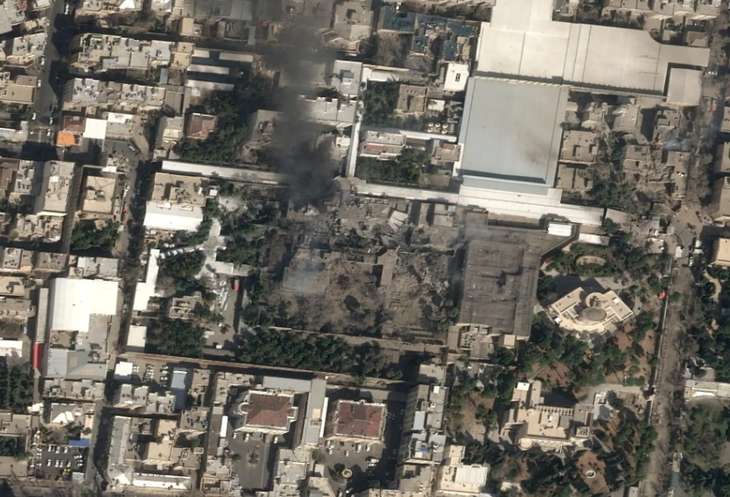 Hé lộ quá trình CIA nắm được vị trí Lãnh tụ Iran, chia sẻ mật báo để Israel tấn công- Ảnh 1. Hé lộ quá trình CIA nắm được vị trí Lãnh tụ Iran, chia sẻ mật báo để Israel tấn công- Ảnh 1.
