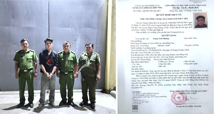 Thấy 'quen' khi đi qua nhau, người dân nhanh trí phát hiện đối tượng truy nã- Ảnh 1.