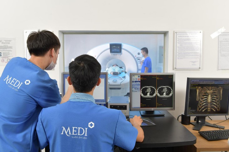 Tổ hợp Y tế Mediplus: 5 năm 'Niềm tin dẫn lối' và khát vọng tiên phong hệ sinh thái y tế số tại Việt Nam- Ảnh 3. Tổ hợp Y tế Mediplus: 5 năm 'Niềm tin dẫn lối' và khát vọng tiên phong hệ sinh thái y tế số tại Việt Nam- Ảnh 3.