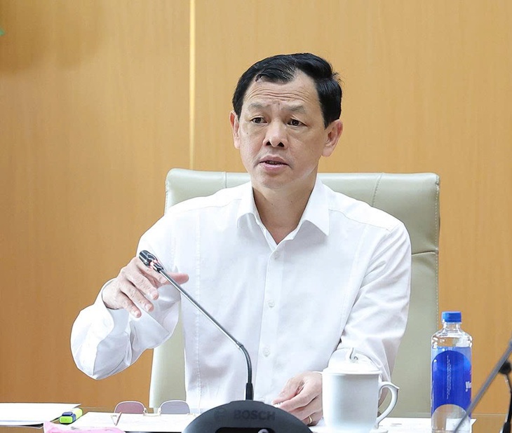 Thúc đẩy tổ chức kết nối, liên thông dữ liệu khi thực hiện khám sức khỏe định kỳ- Ảnh 1.