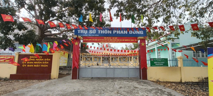 Vùng đồng bào dân tộc thiểu số ở Lâm Đồng rộn ràng hướng về ngày bầu cử- Ảnh 1. Vùng đồng bào dân tộc thiểu số ở Lâm Đồng rộn ràng hướng về ngày bầu cử- Ảnh 1.