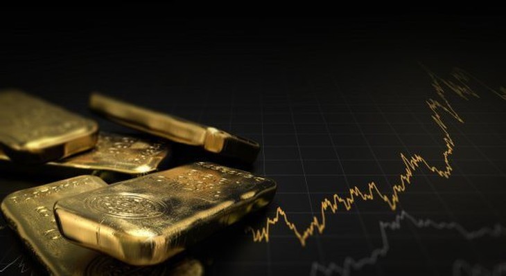 Giá vàng thế giới ngày 11/3 tăng mạnh do đồng USD suy yếu- Ảnh 1. Giá vàng thế giới ngày 11/3 tăng mạnh do đồng USD suy yếu- Ảnh 1.