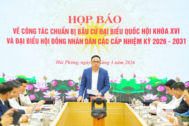 Bệnh nhân điều trị xa nhà tham gia bầu cử như thế nào?- Ảnh 1.