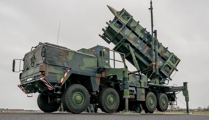 Mỹ rút hệ thống Patriot khỏi Hàn Quốc để tăng cường phòng thủ trước Iran- Ảnh 1. Mỹ rút hệ thống Patriot khỏi Hàn Quốc để tăng cường phòng thủ trước Iran- Ảnh 1.