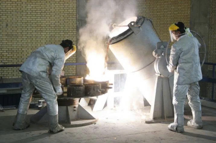Vì sao Mỹ - Israel tính đến phương án đột kích kho uranium của Iran?- Ảnh 1. Vì sao Mỹ - Israel tính đến phương án đột kích kho uranium của Iran?- Ảnh 1.