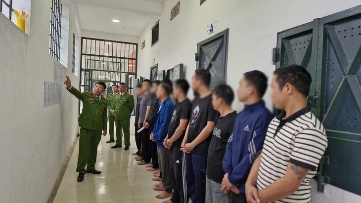Chuẩn bị chu đáo cho những 'cử tri đặc biệt' tham gia bầu cử- Ảnh 2. Chuẩn bị chu đáo cho những 'cử tri đặc biệt' tham gia bầu cử- Ảnh 2.