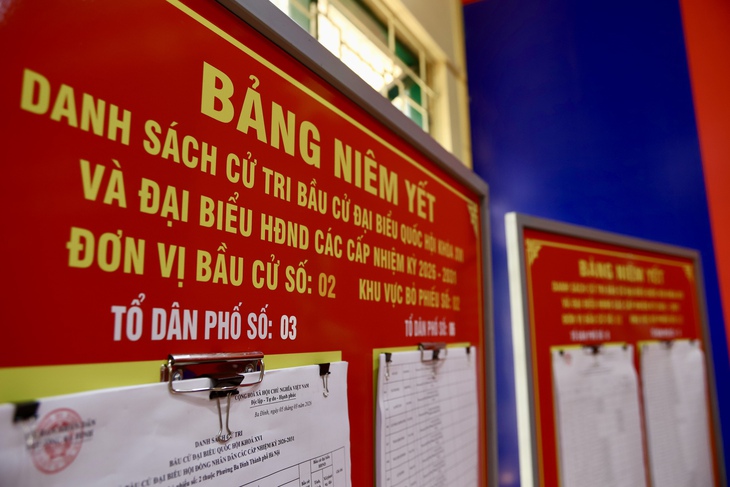 Bộ Xây dựng yêu cầu không để cử tri lỡ bầu cử vì tắc đường, chia cắt giao thông- Ảnh 2. Bộ Xây dựng yêu cầu không để cử tri lỡ bầu cử vì tắc đường, chia cắt giao thông- Ảnh 2.