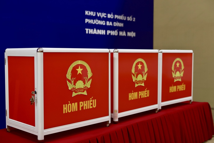 Bộ Xây dựng yêu cầu không để cử tri lỡ bầu cử vì tắc đường, chia cắt giao thông- Ảnh 3. Bộ Xây dựng yêu cầu không để cử tri lỡ bầu cử vì tắc đường, chia cắt giao thông- Ảnh 3.