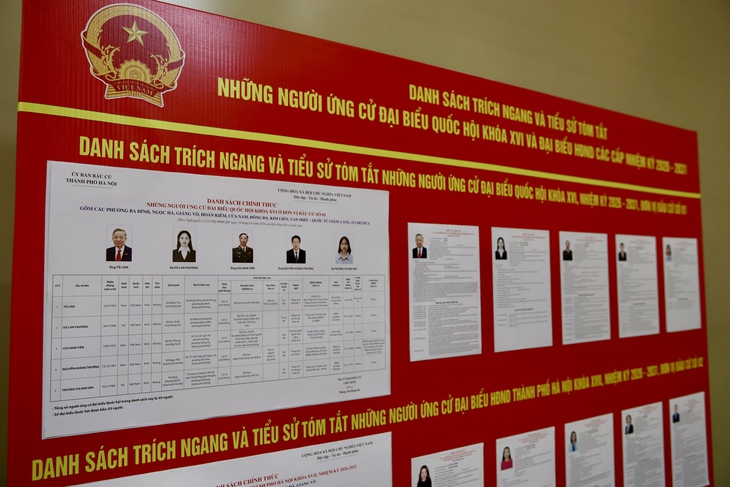 Bộ Xây dựng yêu cầu không để cử tri lỡ bầu cử vì tắc đường, chia cắt giao thông- Ảnh 4. Bộ Xây dựng yêu cầu không để cử tri lỡ bầu cử vì tắc đường, chia cắt giao thông- Ảnh 4.
