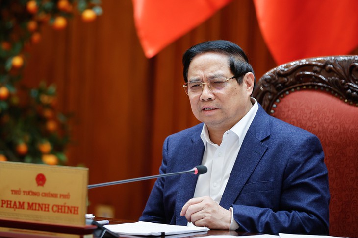 Thủ tướng: Chấm điểm KPI để khen thưởng nơi làm tốt, xử lý nơi làm chưa tốt về xây dựng pháp luật- Ảnh 2.