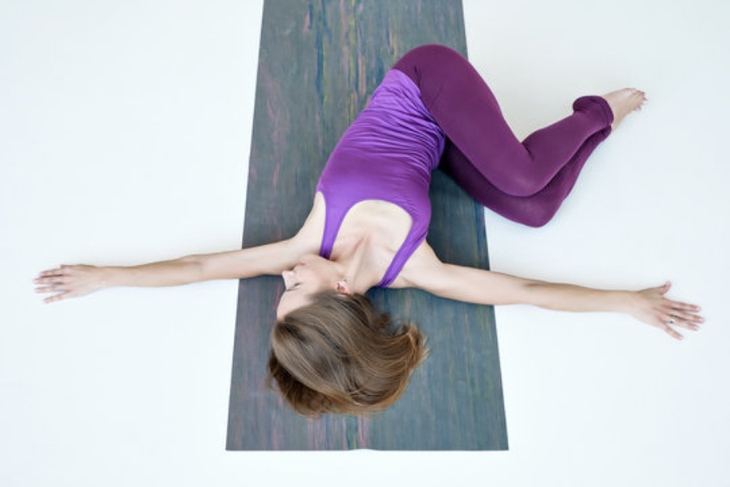 Lịch trình tập luyện yoga và thiền định phù hợp giúp phục hồi sức sống- Ảnh 1. Lịch trình tập luyện yoga và thiền định phù hợp giúp phục hồi sức sống- Ảnh 1.