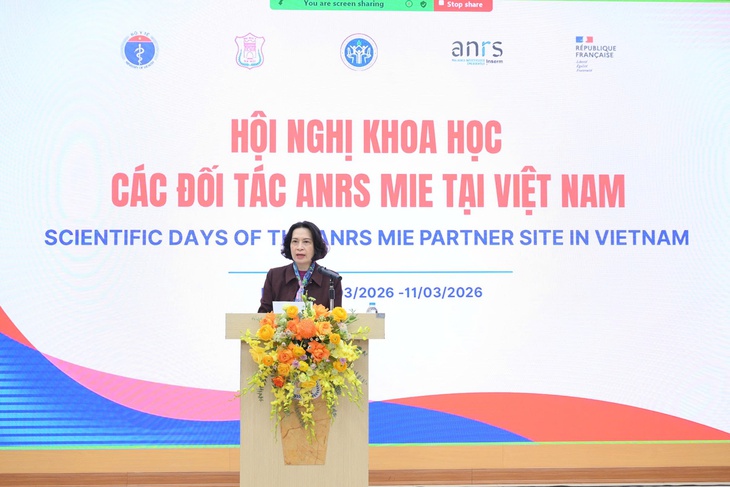 Tăng cường mạng lưới nghiên cứu quốc tế ứng phó với các bệnh truyền nhiễm mới nổi- Ảnh 1. Tăng cường mạng lưới nghiên cứu quốc tế ứng phó với các bệnh truyền nhiễm mới nổi- Ảnh 1.