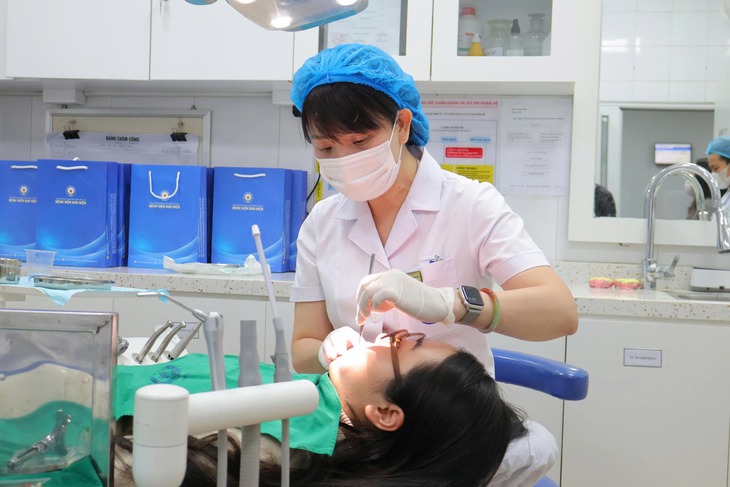Thuốc diệt tủy răng chứa asen gây hại thế nào?- Ảnh 1. Thuốc diệt tủy răng chứa asen gây hại thế nào?- Ảnh 1.