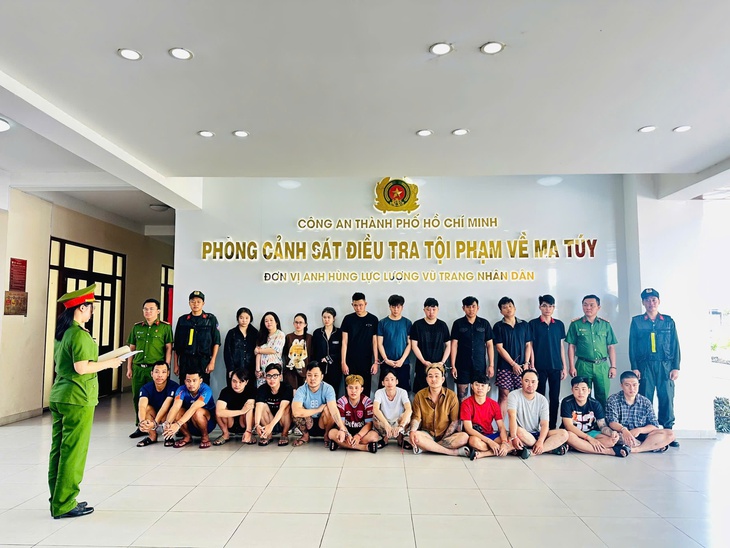 TPHCM: Triệt phá đường dây ma túy từ Campuchia về Việt Nam- Ảnh 1.