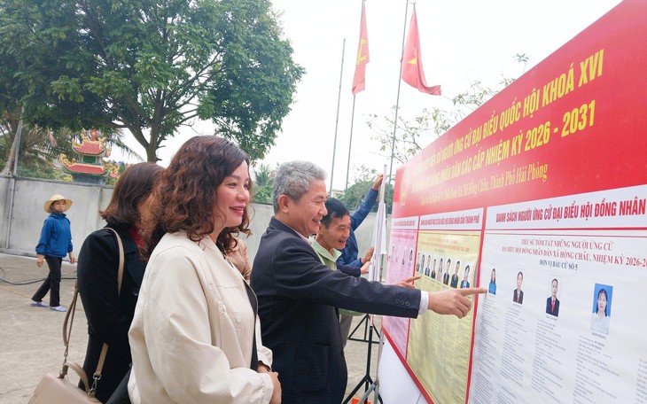 Bộ Y tế yêu cầu bảo đảm công tác y tế phục vụ bầu cử ĐBQH khóa XVI và HĐND các cấp