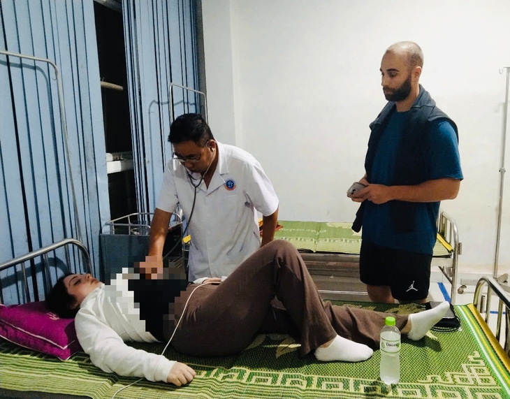 Đơn vị y tế góp phần xây dựng hình ảnh du lịch an toàn, thân thiện ở di sản thiên nhiên thế giới- Ảnh 7. Đơn vị y tế góp phần xây dựng hình ảnh du lịch an toàn, thân thiện ở di sản thiên nhiên thế giới- Ảnh 7.