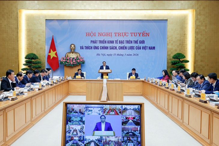 Thủ tướng: Chăm sóc sức khỏe người cao tuổi là nền tảng phát triển 'kinh tế bạc'- Ảnh 1.