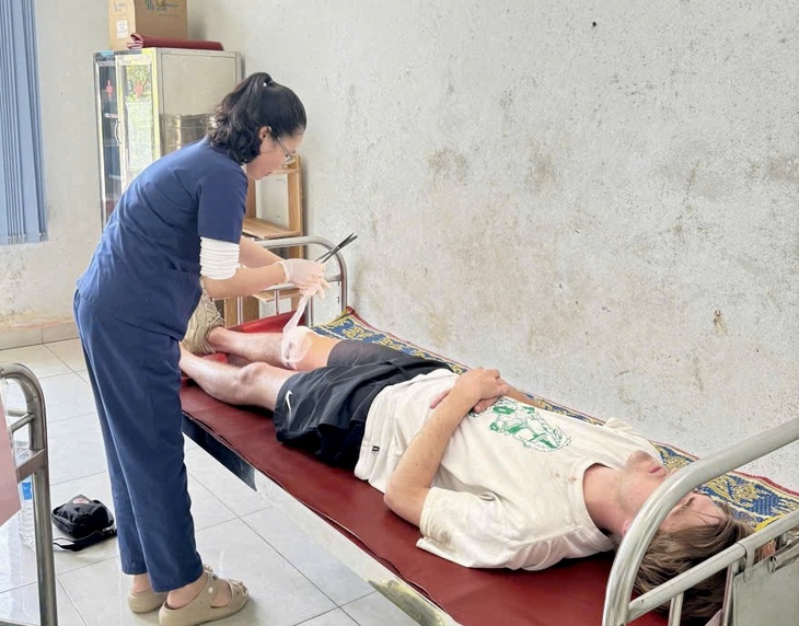 Đơn vị y tế góp phần xây dựng hình ảnh du lịch an toàn, thân thiện ở di sản thiên nhiên thế giới- Ảnh 6. Đơn vị y tế góp phần xây dựng hình ảnh du lịch an toàn, thân thiện ở di sản thiên nhiên thế giới- Ảnh 6.