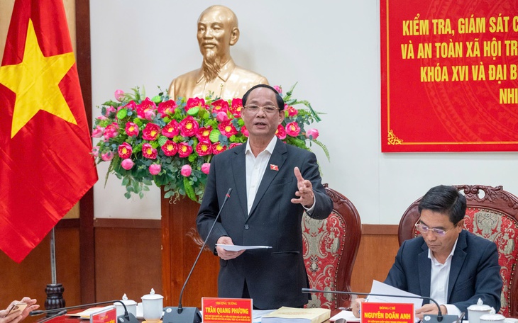 20 tỉnh, thành phố kịp thời xử lý 96 đơn thư liên quan nhân sự ứng cử đại biểu HĐND- Ảnh 3.