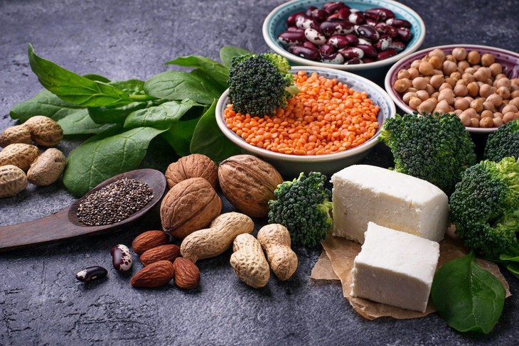 3 nguồn thực phẩm giàu protein thực vật giúp làm sạch mạch máu và bảo vệ tim- Ảnh 1.