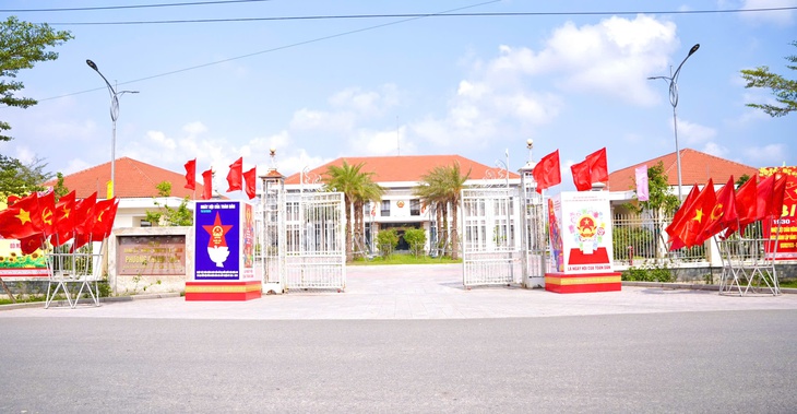 Huế bảo đảm điều kiện tốt nhất cho ngày hội non sông- Ảnh 1.