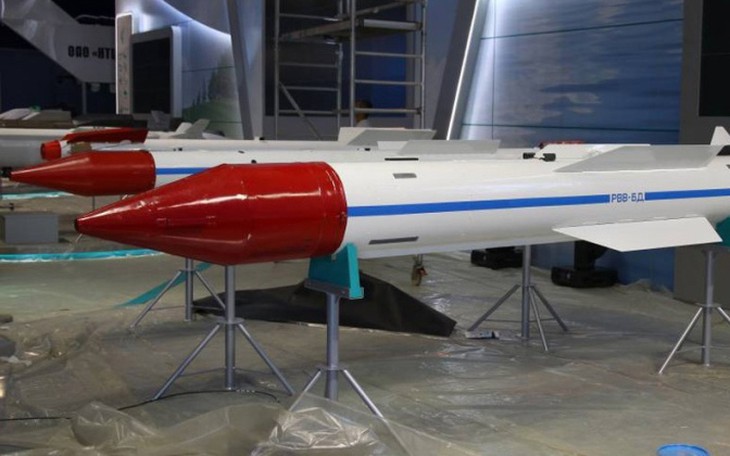 Malaysia cân nhắc trang bị tên lửa 2,5 tấn cho tiêm kích Su-30MKM- Ảnh 2.