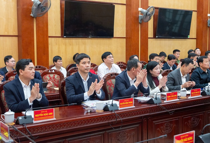 Phó Chủ tịch Quốc hội: Không để xảy ra trường hợp phải hủy kết quả bầu cử do vi phạm hoặc do sơ suất- Ảnh 3.