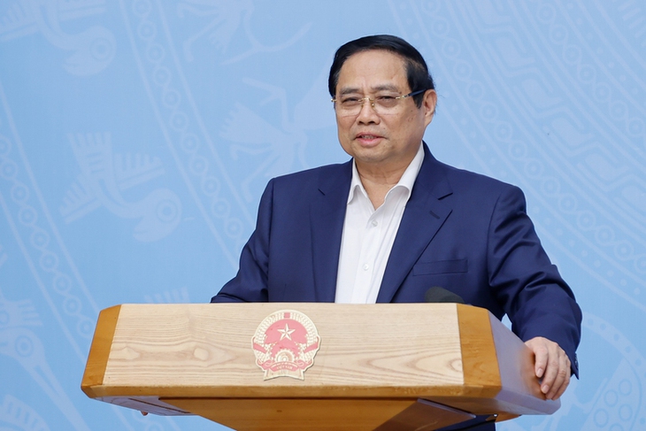 Thủ tướng: Chăm sóc sức khỏe người cao tuổi là nền tảng phát triển 'kinh tế bạc'- Ảnh 2.