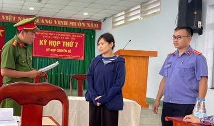 'Độc chiêu' lừa lấy đất từ người dân của cựu cán bộ địa chính- Ảnh 1.