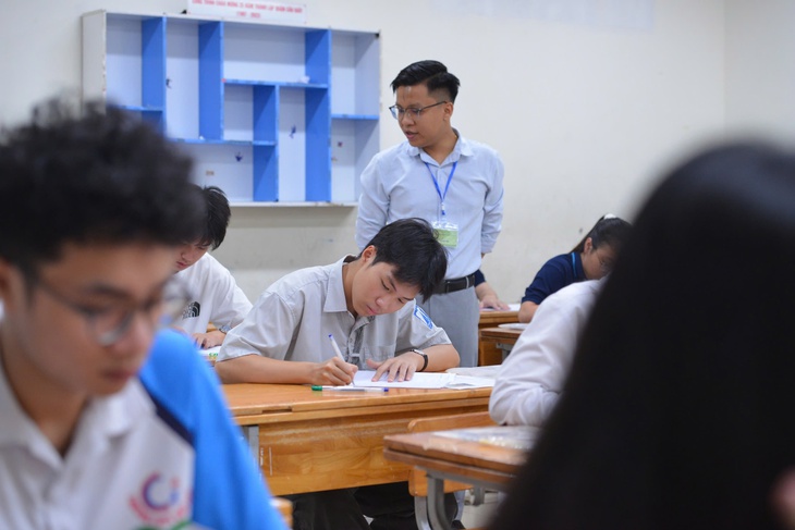Những điểm mới thí sinh không nên bỏ qua trong kỳ thi tốt nghiệp THPT 2026- Ảnh 1.