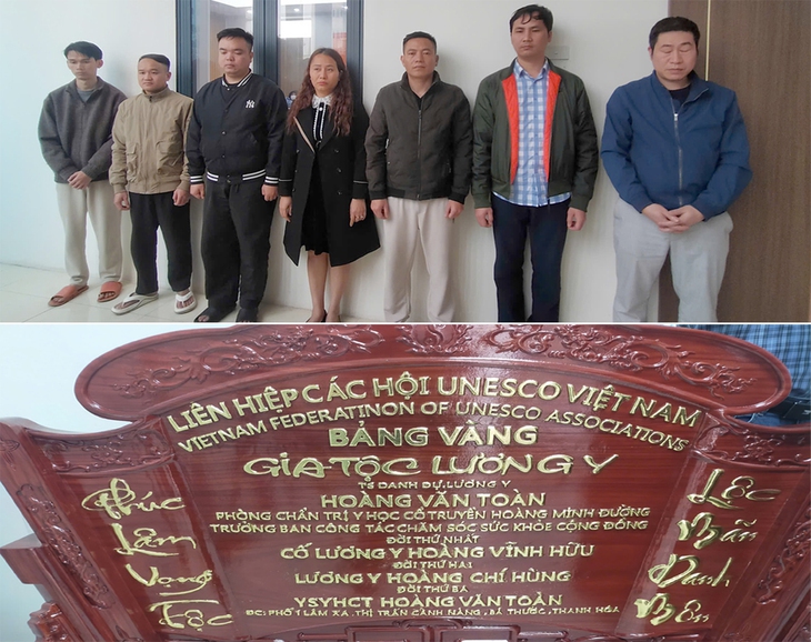 Manh mối hé lộ đường dây sản xuất thuốc giả mạo ‘gia truyền’ quy mô lớn ở xứ Thanh- Ảnh 4. Manh mối hé lộ đường dây sản xuất thuốc giả mạo ‘gia truyền’ quy mô lớn ở xứ Thanh- Ảnh 4.