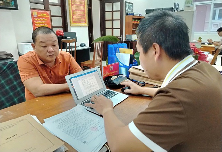 Bị bắt tạm giam vì lừa đảo 'chạy án' để chiếm đoạt 31,5 triệu đồng- Ảnh 1. Bị bắt tạm giam vì lừa đảo 'chạy án' để chiếm đoạt 31,5 triệu đồng- Ảnh 1.