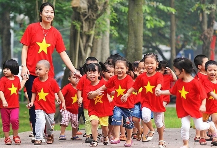 Phó Thủ tướng Lê Thành Long làm Chủ tịch Ủy ban Quốc gia về trẻ em- Ảnh 1.