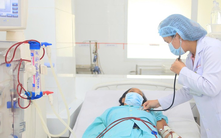 Bệnh thận mạn âm thầm gia tăng, hơn 12% người trưởng thành Việt Nam mắc bệnh