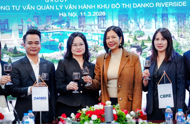 Danko Group & CBRE – Kí kết hợp tác nâng tầm chuẩn sống đô thị châu Âu- Ảnh 4. Danko Group & CBRE – Kí kết hợp tác nâng tầm chuẩn sống đô thị châu Âu- Ảnh 4.