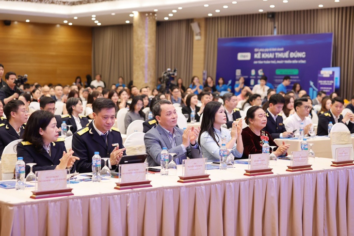 Đổi mới quản lý thuế hộ kinh doanh: Ưu tiên hỗ trợ, hạn chế xử phạt giai đoạn đầu- Ảnh 3.