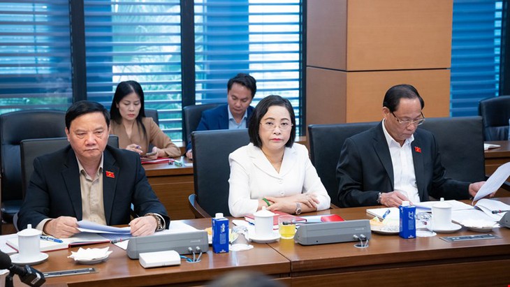 Chủ tịch Quốc hội: Tuyệt đối không để xảy ra bất kỳ sơ suất nào trong tổ chức bầu cử- Ảnh 2. Chủ tịch Quốc hội: Tuyệt đối không để xảy ra bất kỳ sơ suất nào trong tổ chức bầu cử- Ảnh 2.