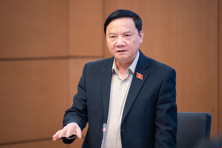 Chủ tịch Quốc hội: Tuyệt đối không để xảy ra bất kỳ sơ suất nào trong tổ chức bầu cử- Ảnh 3. Chủ tịch Quốc hội: Tuyệt đối không để xảy ra bất kỳ sơ suất nào trong tổ chức bầu cử- Ảnh 3.