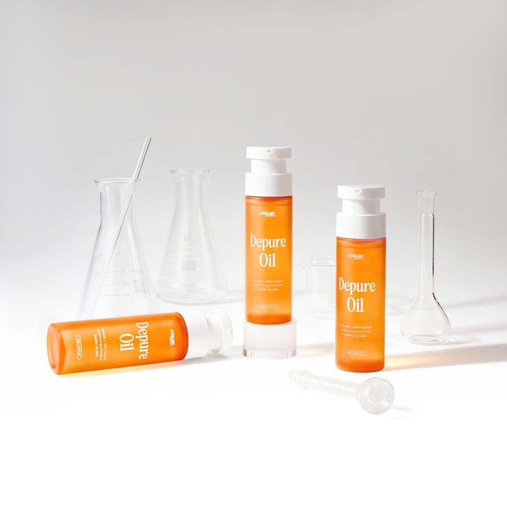 Inolab Derma chính thức ra mắt Dầu tẩy trang Depure Oil: Ứng dụng công nghệ vi nhũ sạch sâu đa tầng cho da- Ảnh 1. Inolab Derma chính thức ra mắt Dầu tẩy trang Depure Oil: Ứng dụng công nghệ vi nhũ sạch sâu đa tầng cho da- Ảnh 1.