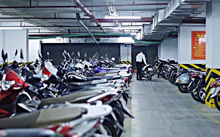 Hà Nội rà soát, chấn chỉnh các điểm đỗ xe trước ngày bầu cử