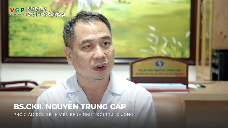 Hiểm họa sốt xuất huyết Dengue: Khi gánh nặng vượt qua những con số- Ảnh 2.