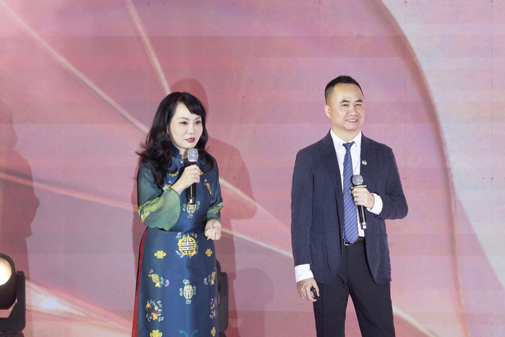 Doppelherz tổ chức sự kiện 'Xuân rạng ngời' – Tôn vinh vẻ đẹp bền vững của phụ nữ hiện đại- Ảnh 3. Doppelherz tổ chức sự kiện 'Xuân rạng ngời' – Tôn vinh vẻ đẹp bền vững của phụ nữ hiện đại- Ảnh 3.