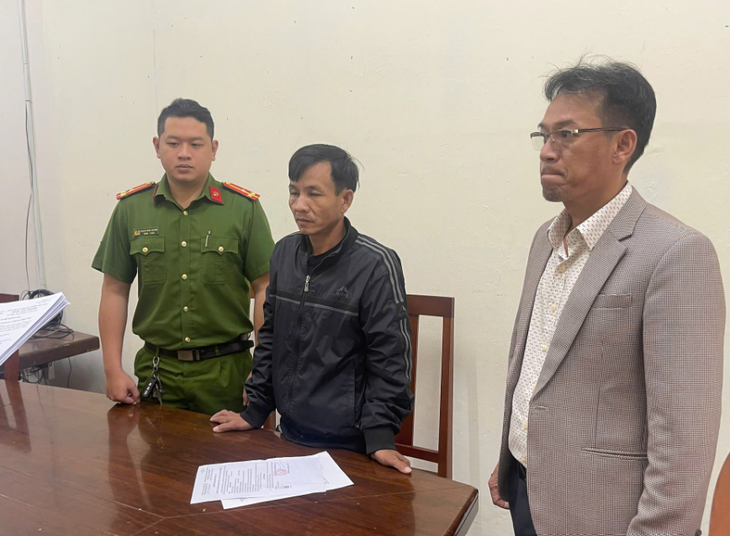 Tự ý bán đất góp chung, người đàn ông bị khởi tố vì chiếm đoạt hơn 1,4 tỷ đồng- Ảnh 1.
