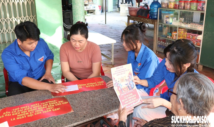 Thanh niên ở Khánh Hòa xung kích hỗ trợ công tác chuẩn bị bầu cử- Ảnh 7. Thanh niên ở Khánh Hòa xung kích hỗ trợ công tác chuẩn bị bầu cử- Ảnh 7.