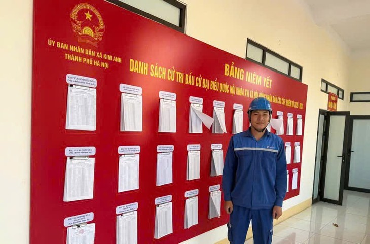 Đảm bảo mạng viễn thông hoạt động tốt phục vụ ngày bầu cử 15/3- Ảnh 2. Đảm bảo mạng viễn thông hoạt động tốt phục vụ ngày bầu cử 15/3- Ảnh 2.