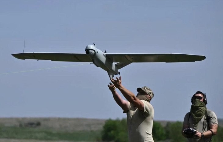 Vì sao hệ sinh thái phòng thủ UAV của Ukraine được nhiều nước săn đón?- Ảnh 1.