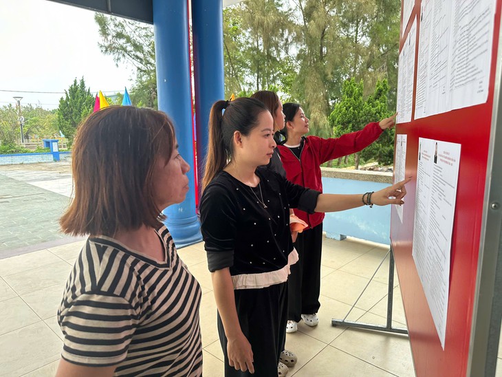 Từ bản làng đến vùng biển đảo Quảng Trị hướng về ngày hội non sông- Ảnh 9.